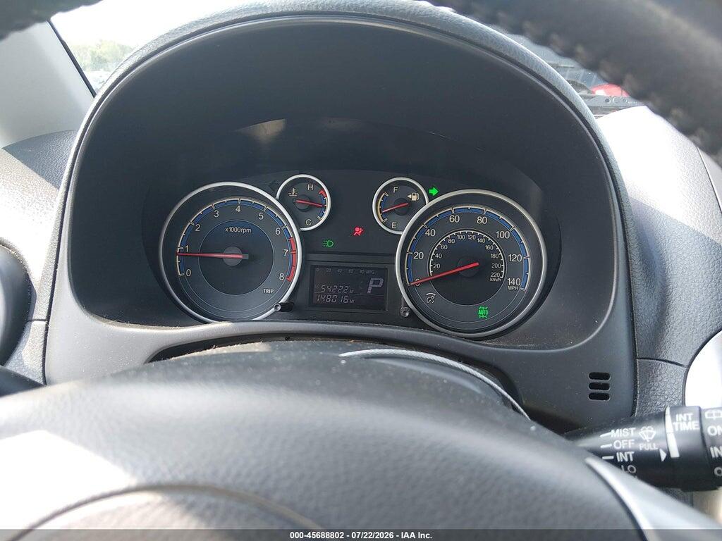JS2YB5A35C6307920 2012 SUZUKI SX4 photo no. 7