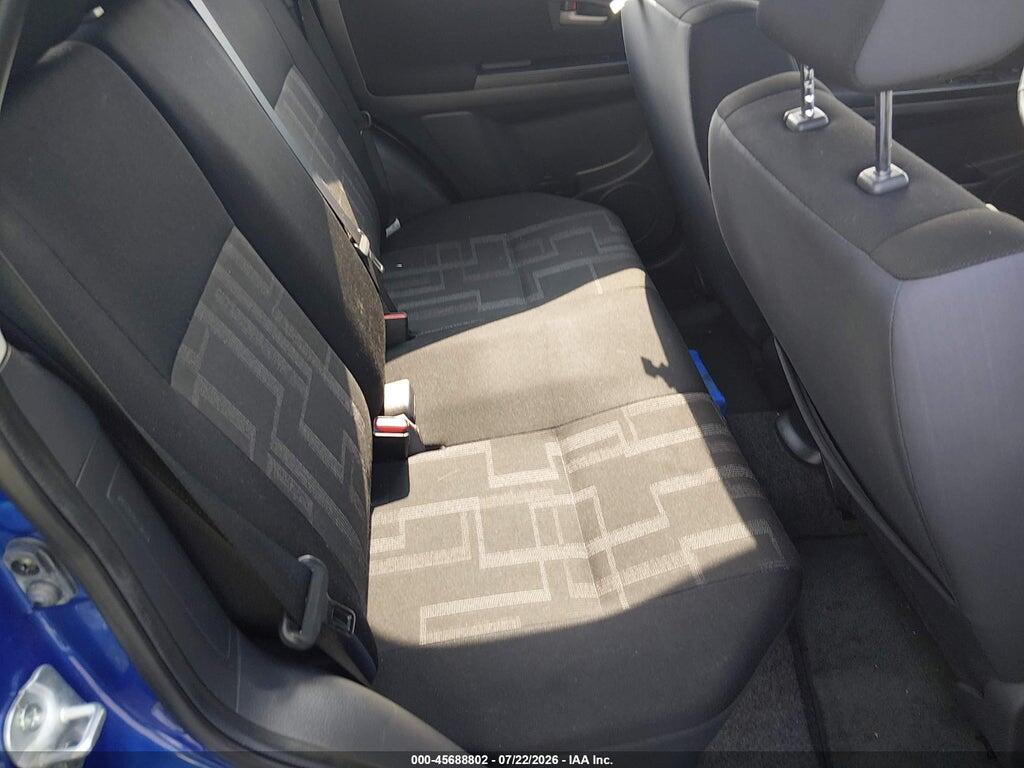 JS2YB5A35C6307920 2012 SUZUKI SX4 photo no. 8