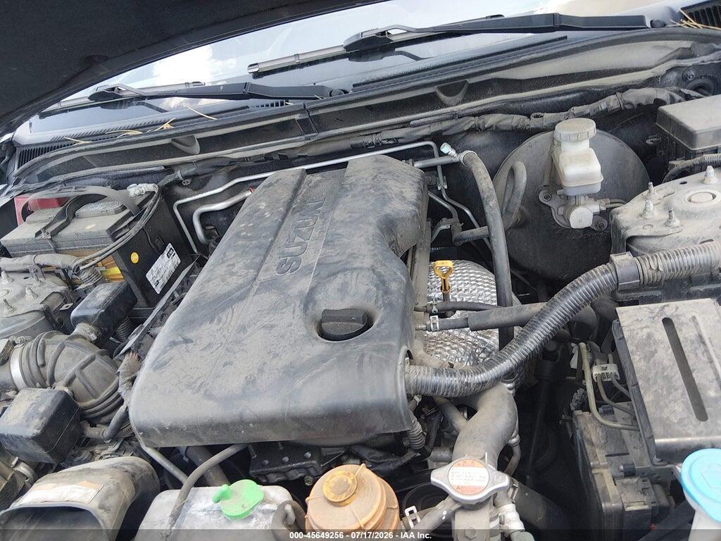 JS3TD0D71C4101149 2012 SUZUKI GRAND VITARA photo no. 10