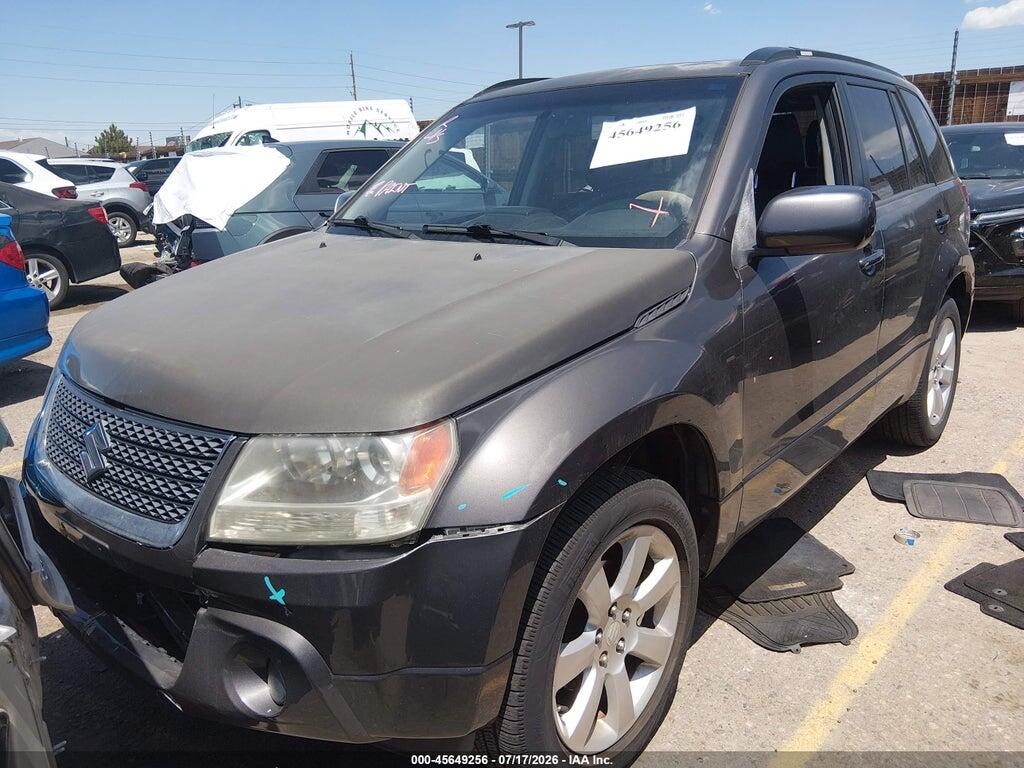 JS3TD0D71C4101149 2012 SUZUKI GRAND VITARA photo no. 12