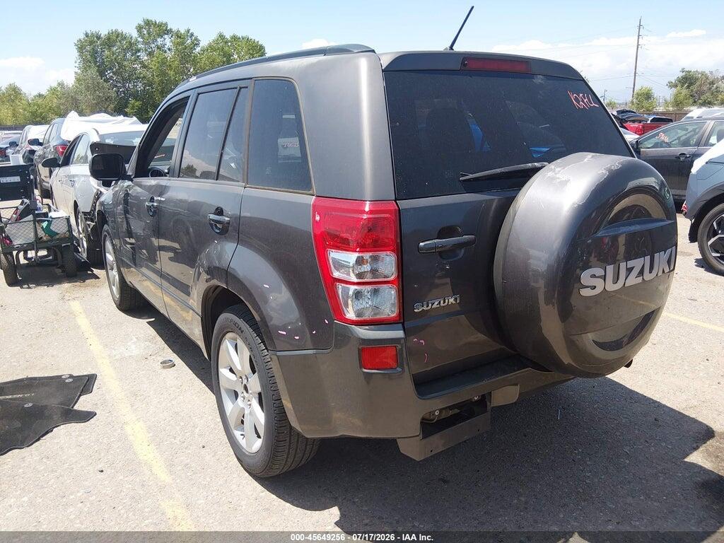 JS3TD0D71C4101149 2012 SUZUKI GRAND VITARA photo no. 3