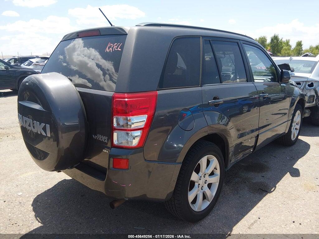 JS3TD0D71C4101149 2012 SUZUKI GRAND VITARA photo no. 4