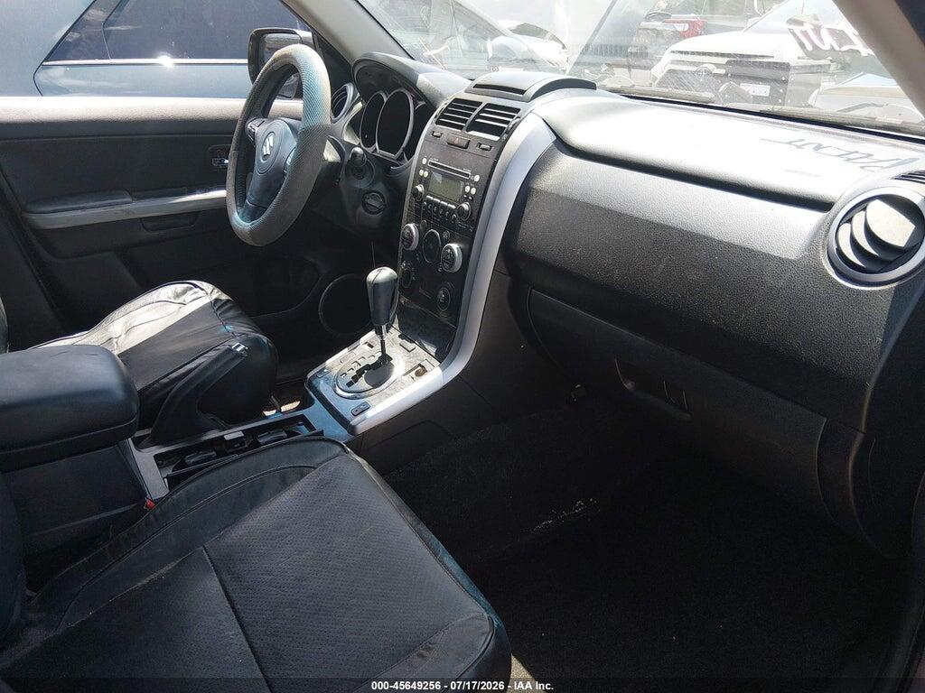 JS3TD0D71C4101149 2012 SUZUKI GRAND VITARA photo no. 5