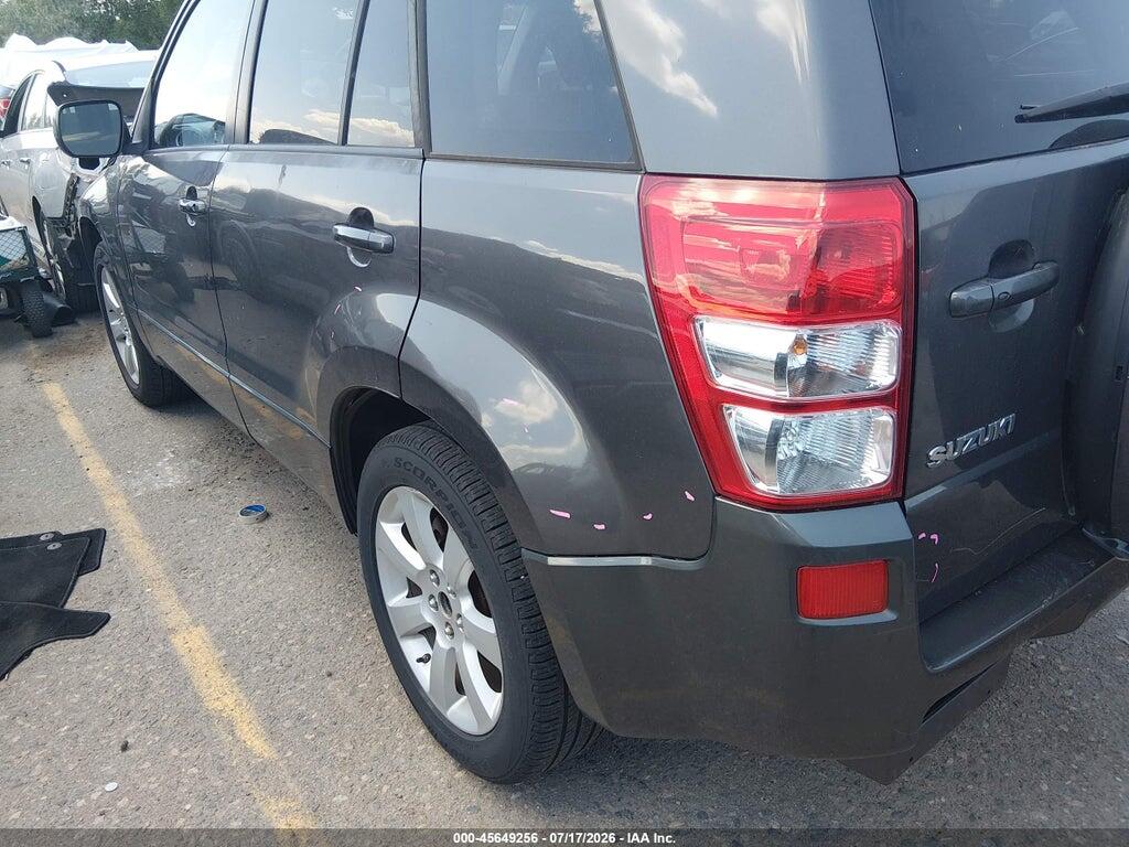 JS3TD0D71C4101149 2012 SUZUKI GRAND VITARA photo no. 6