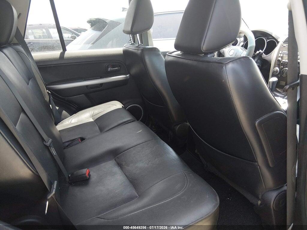 JS3TD0D71C4101149 2012 SUZUKI GRAND VITARA photo no. 8