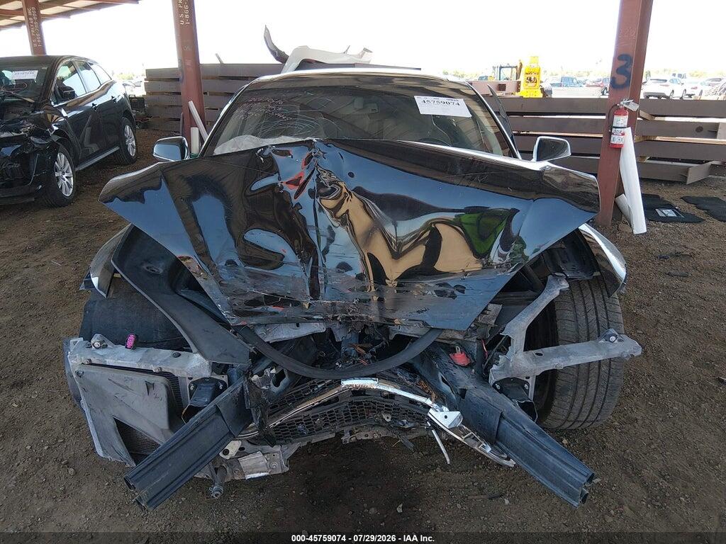 5YJSA1DP7CFP01921 2012 TESLA MODEL S photo no. 11