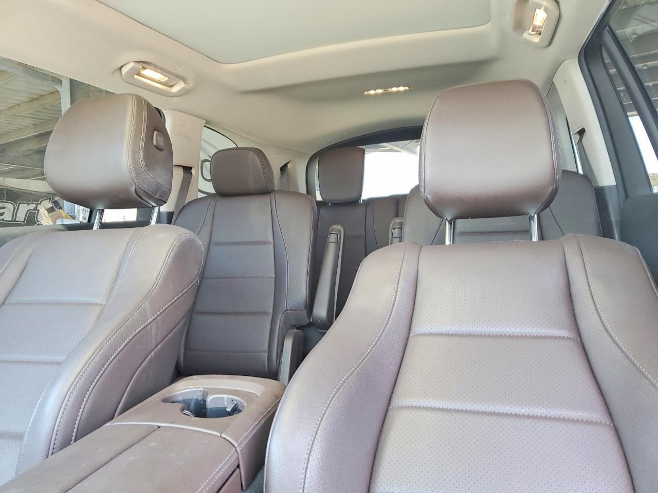 2020 MERCEDES-BENZ GLS 450 4MATIC — Фото 10 из 13