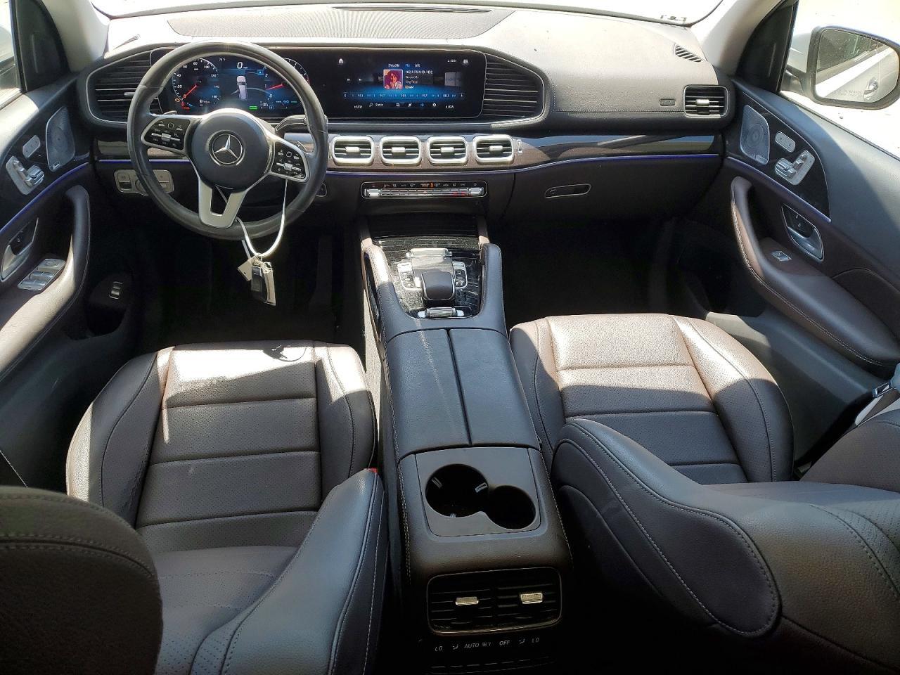 2020 MERCEDES-BENZ GLS 450 4MATIC — Фото 8 из 13