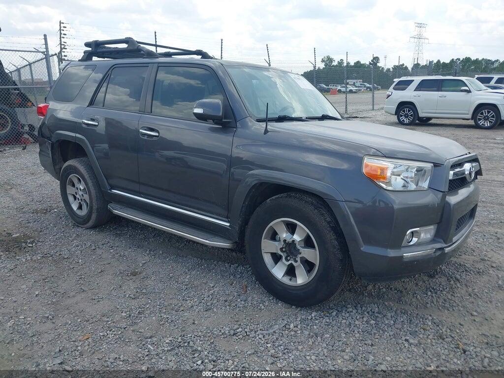 JTEZU5JR5C5037487 2012 TOYOTA 4RUNNER photo no. 1