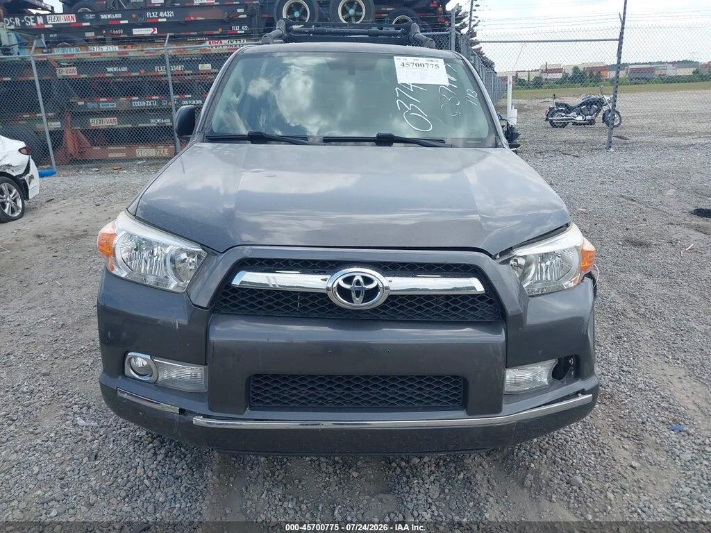 JTEZU5JR5C5037487 2012 TOYOTA 4RUNNER photo no. 12