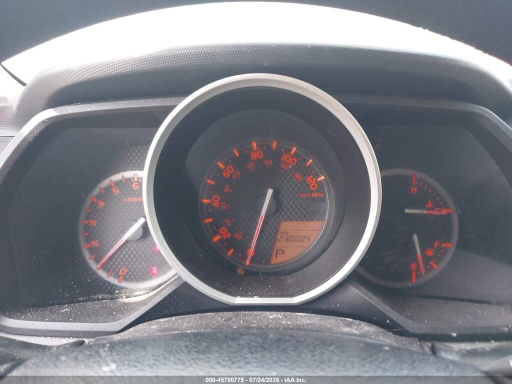 JTEZU5JR5C5037487 2012 TOYOTA 4RUNNER photo no. 7
