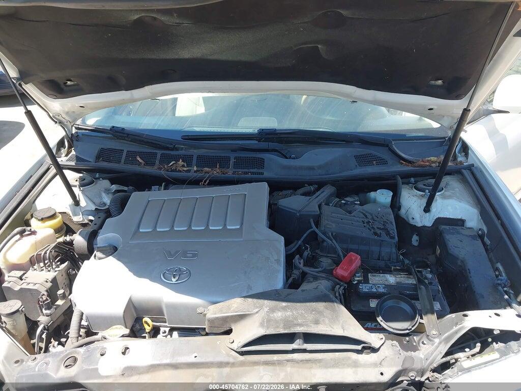 4T1BK3DB5CU460070 2012 TOYOTA AVALON photo no. 10