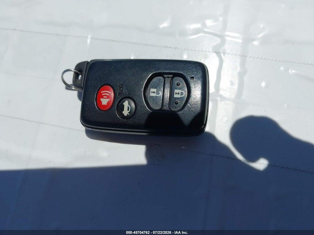 4T1BK3DB5CU460070 2012 TOYOTA AVALON photo no. 11