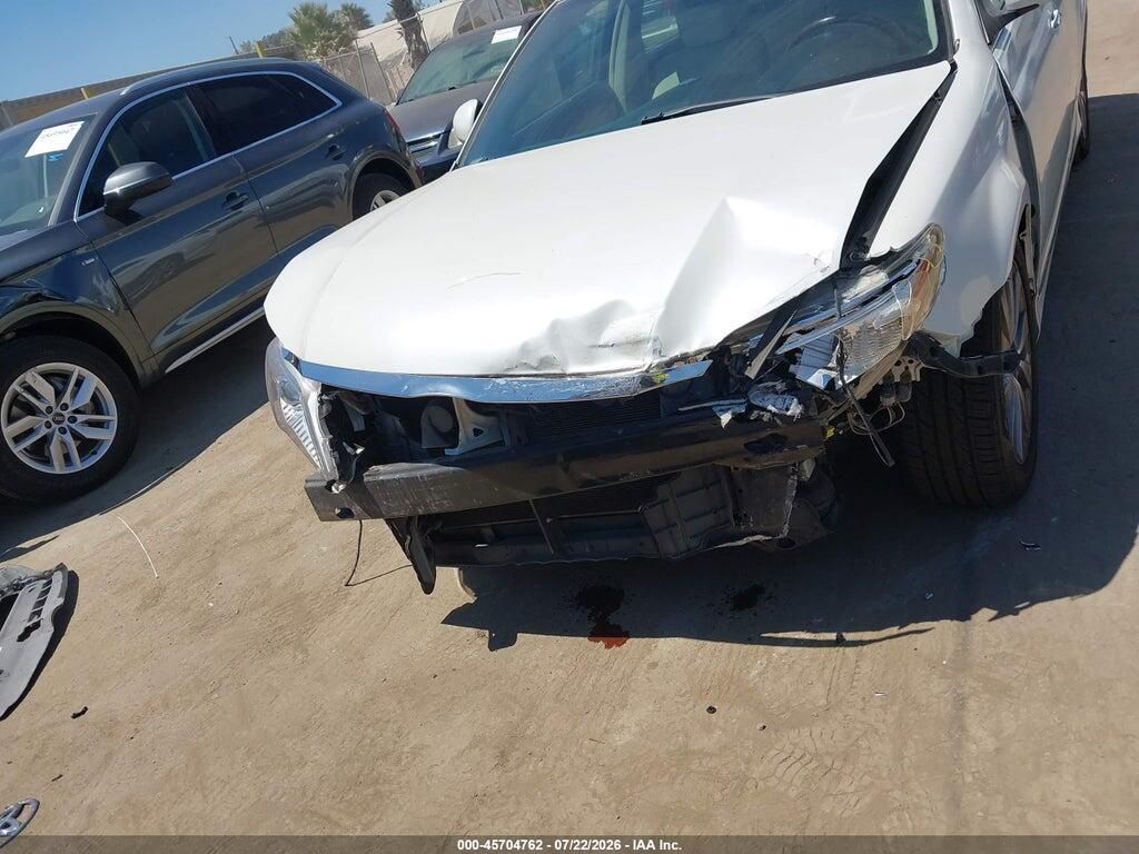 4T1BK3DB5CU460070 2012 TOYOTA AVALON photo no. 6