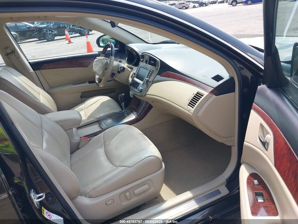 4T1BK3DB3CU459032 2012 TOYOTA AVALON photo no. 5