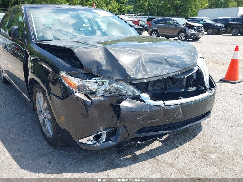 4T1BK3DB3CU459032 2012 TOYOTA AVALON photo no. 6