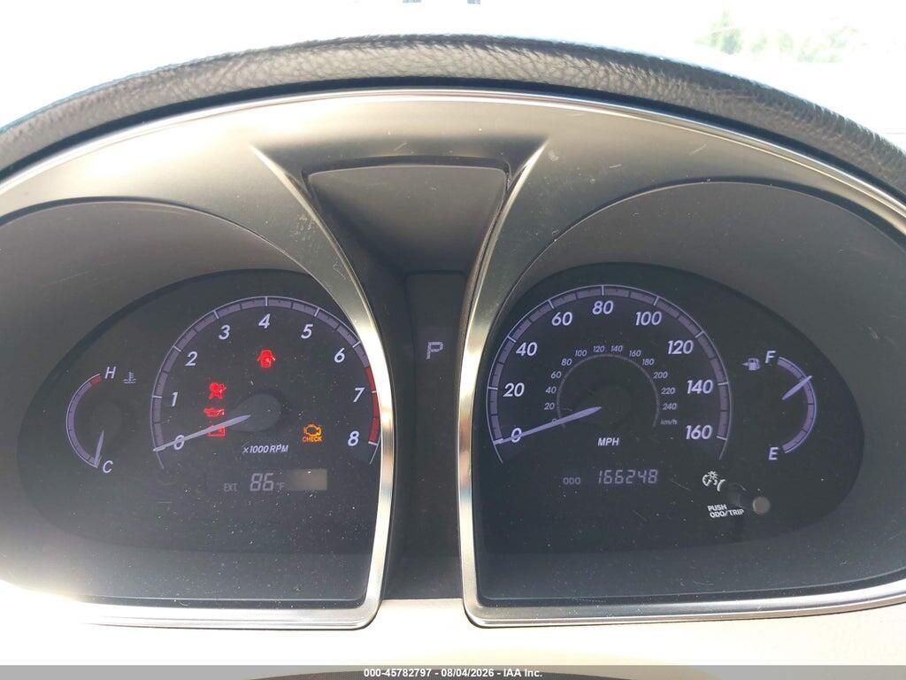 4T1BK3DB3CU459032 2012 TOYOTA AVALON photo no. 7
