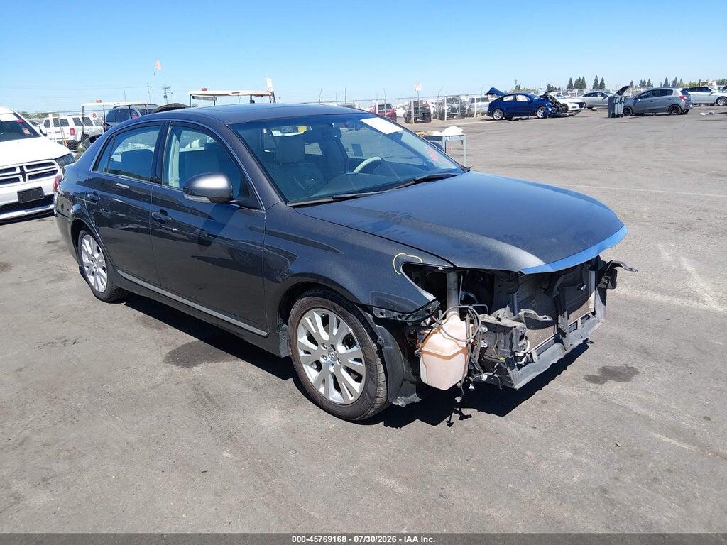 4T1BK3DB2CU444893 2012 TOYOTA AVALON photo no. 1
