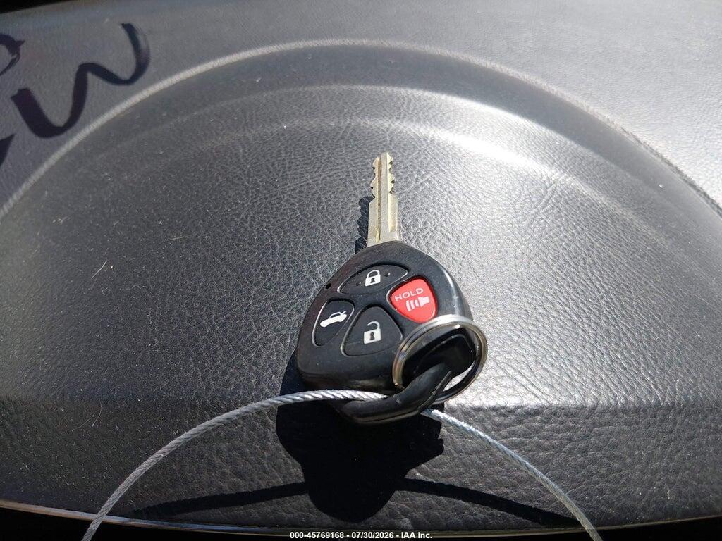 4T1BK3DB2CU444893 2012 TOYOTA AVALON photo no. 11