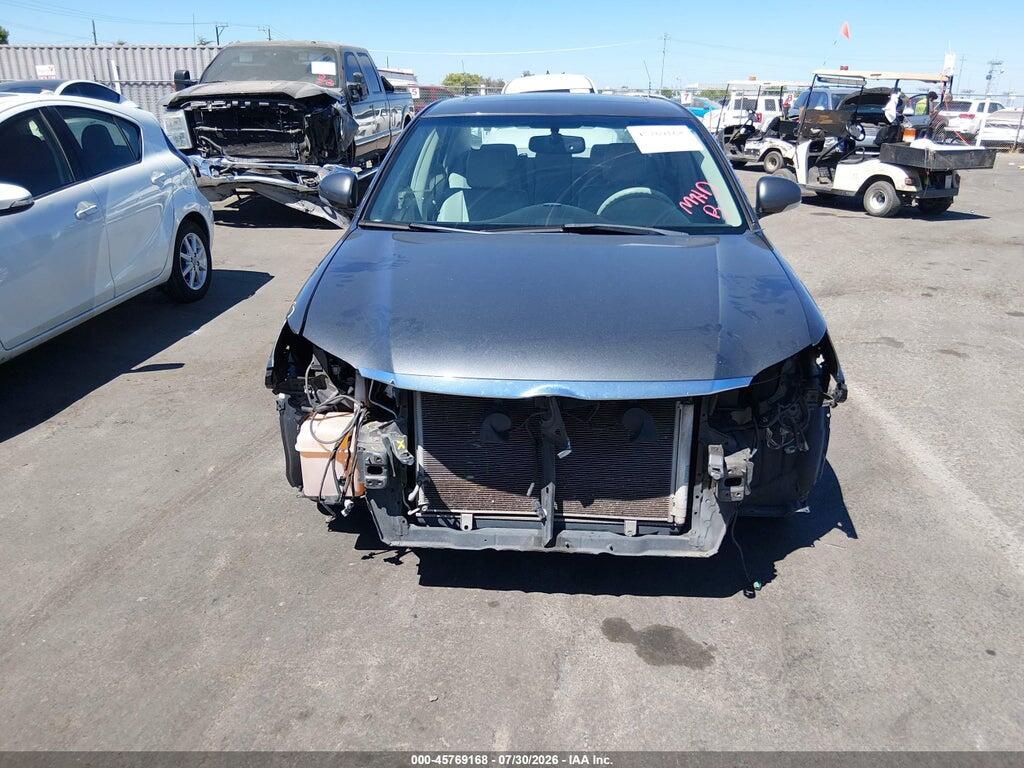 4T1BK3DB2CU444893 2012 TOYOTA AVALON photo no. 6