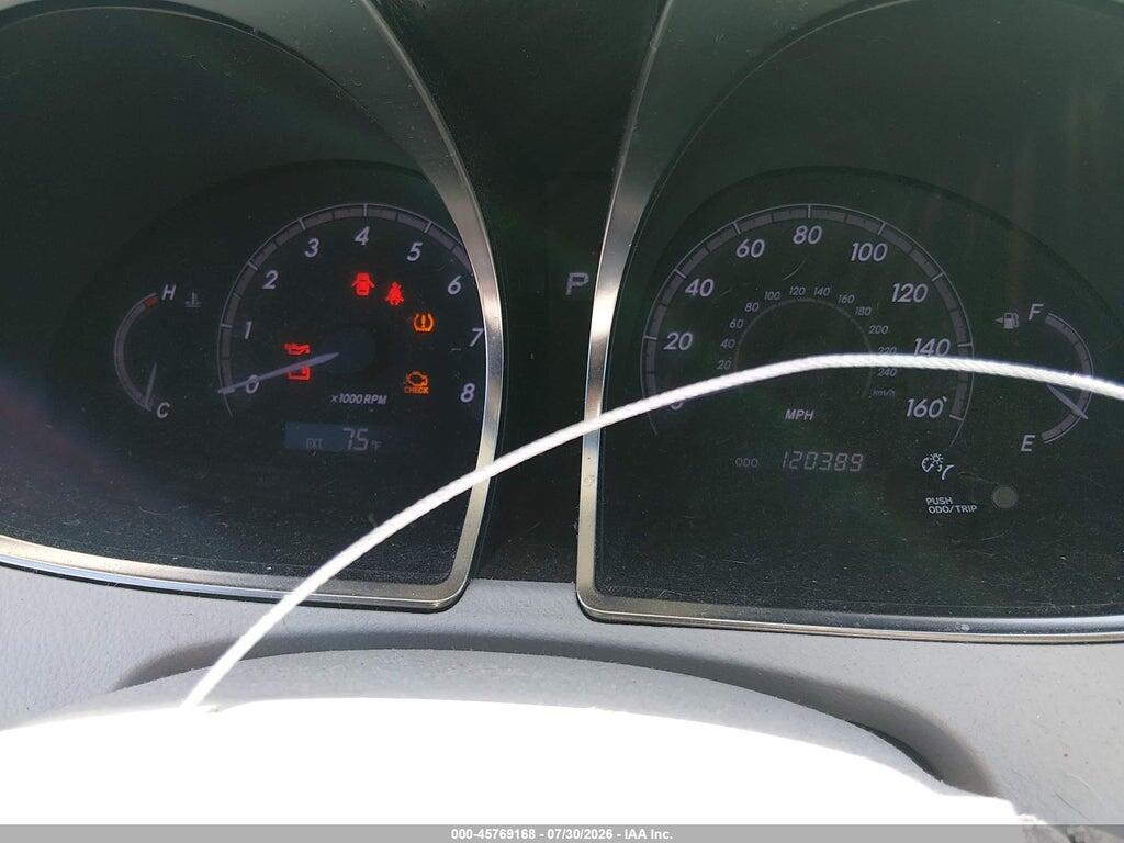 4T1BK3DB2CU444893 2012 TOYOTA AVALON photo no. 7