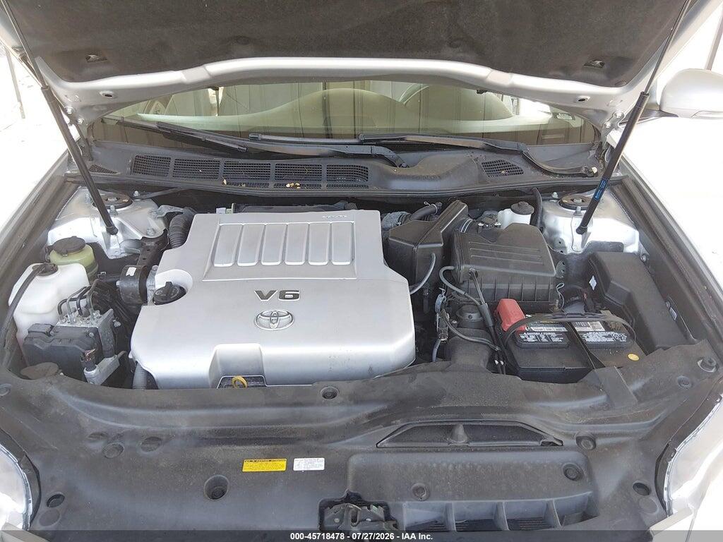 4T1BK3DB6CU448459 2012 TOYOTA AVALON photo no. 10