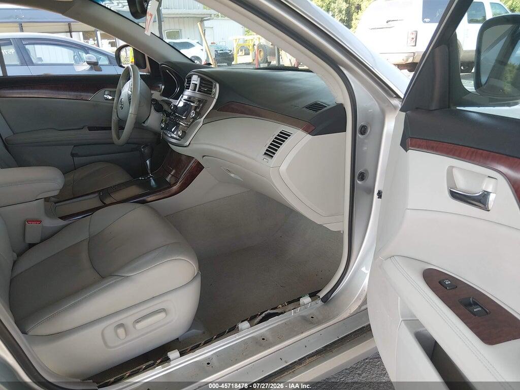 4T1BK3DB6CU448459 2012 TOYOTA AVALON photo no. 5