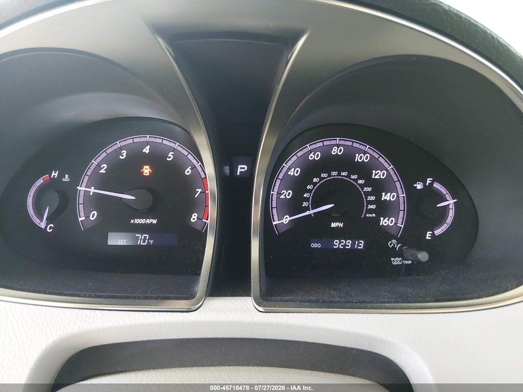 4T1BK3DB6CU448459 2012 TOYOTA AVALON photo no. 7