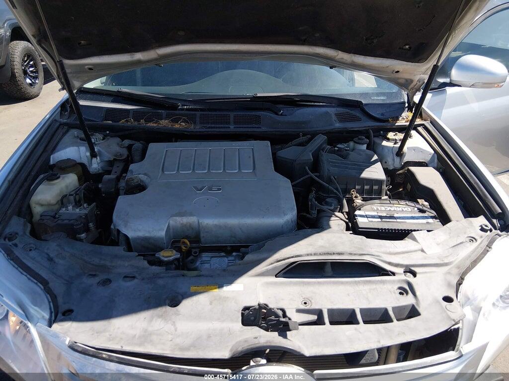 4T1BK3DB2CU446076 2012 TOYOTA AVALON photo no. 10