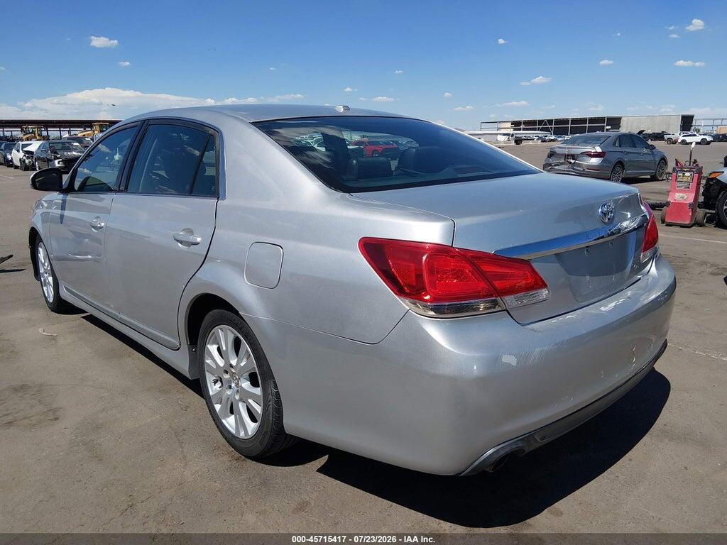 4T1BK3DB2CU446076 2012 TOYOTA AVALON photo no. 3