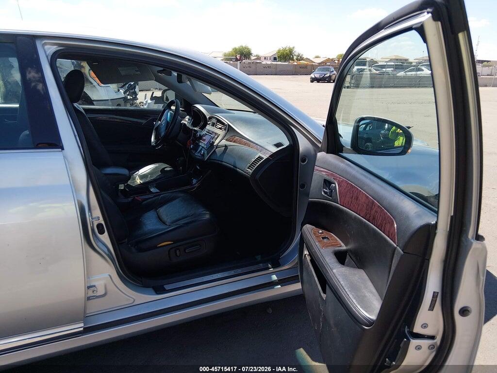 4T1BK3DB2CU446076 2012 TOYOTA AVALON photo no. 5