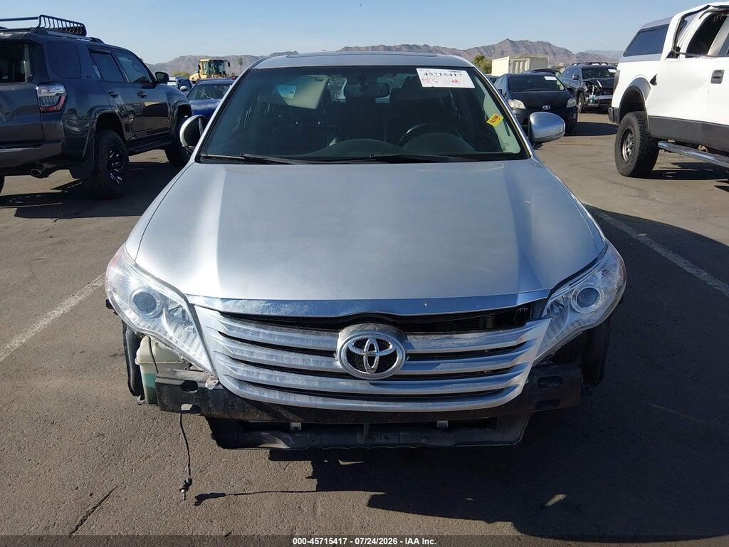 4T1BK3DB2CU446076 2012 TOYOTA AVALON photo no. 6