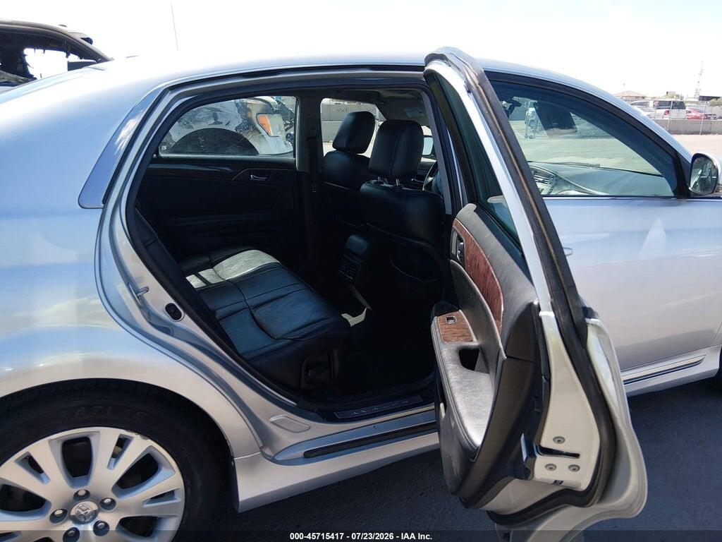 4T1BK3DB2CU446076 2012 TOYOTA AVALON photo no. 8