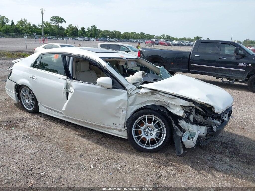 4T1BK3DB4CU455250 2012 TOYOTA AVALON photo no. 1