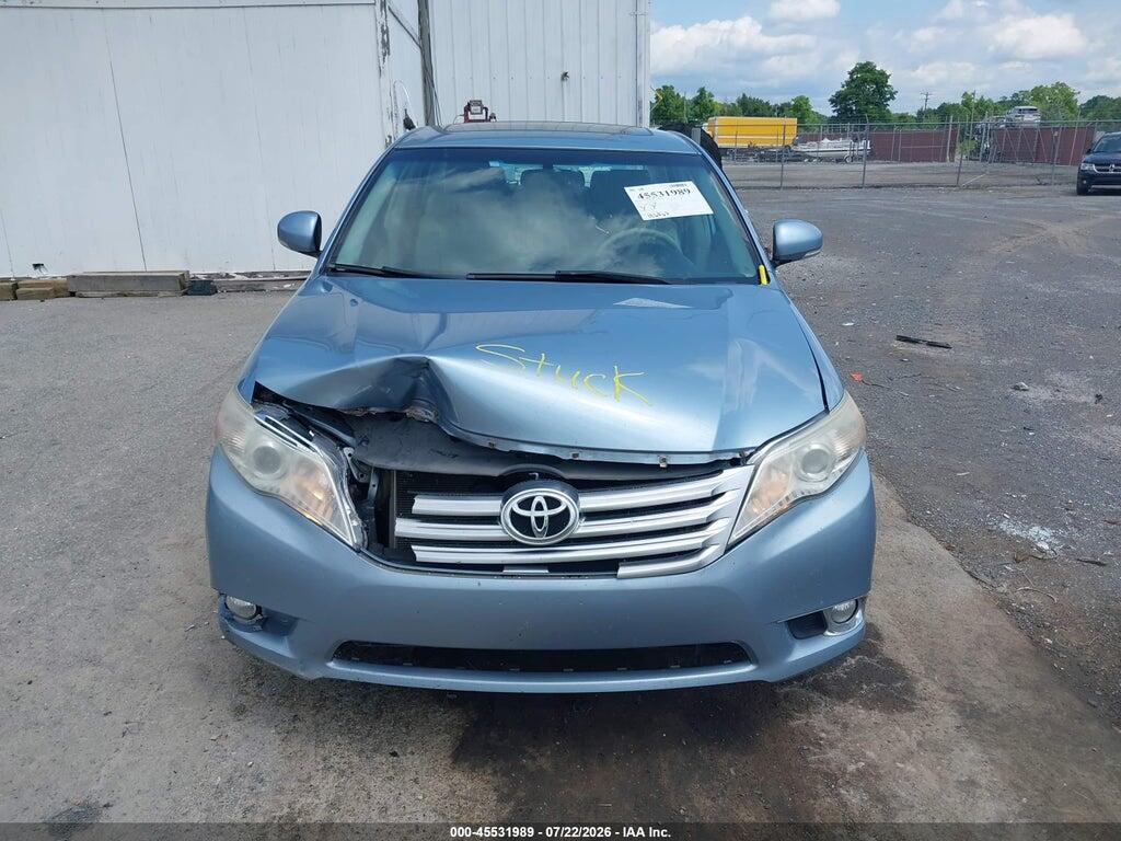 4T1BK3DB8CU459253 2012 TOYOTA AVALON photo no. 12