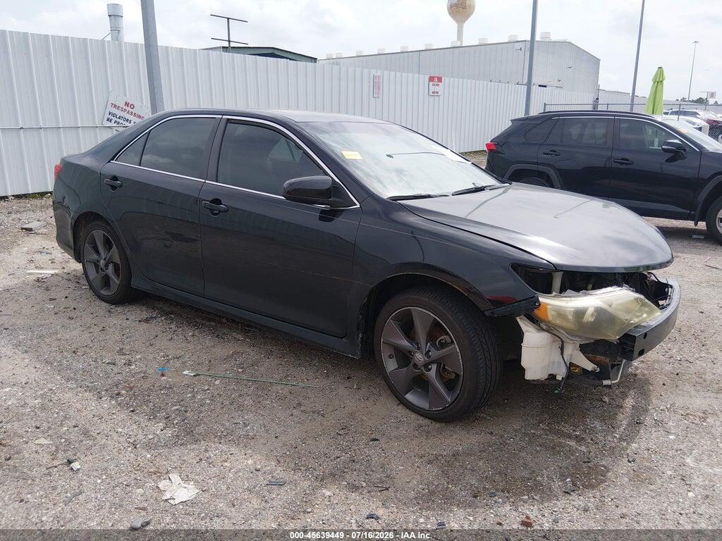 4T1BF1FK8CU169651 2012 TOYOTA CAMRY photo no. 1