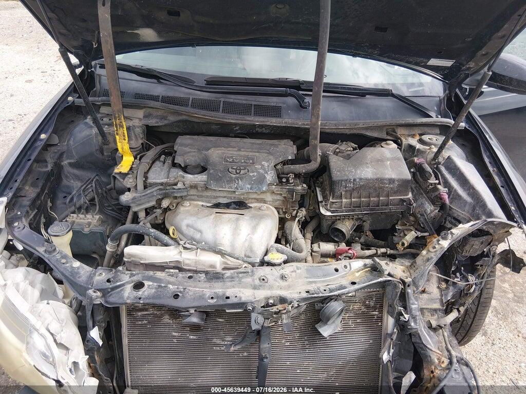 4T1BF1FK8CU169651 2012 TOYOTA CAMRY photo no. 10