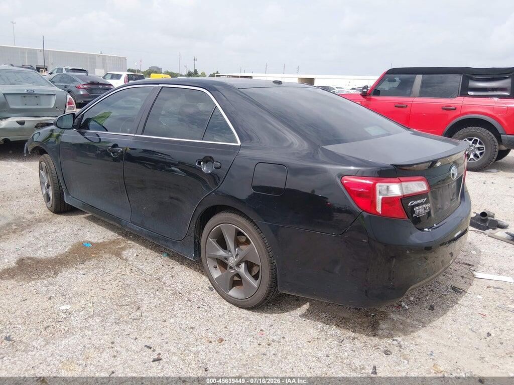 4T1BF1FK8CU169651 2012 TOYOTA CAMRY photo no. 3