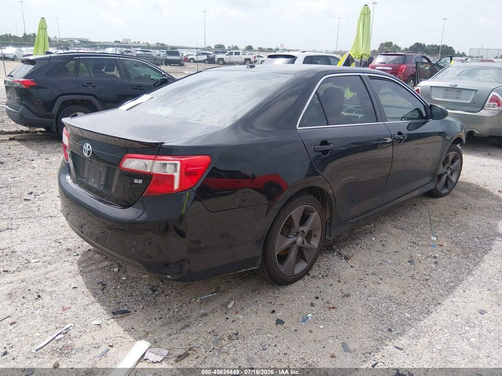 4T1BF1FK8CU169651 2012 TOYOTA CAMRY photo no. 4