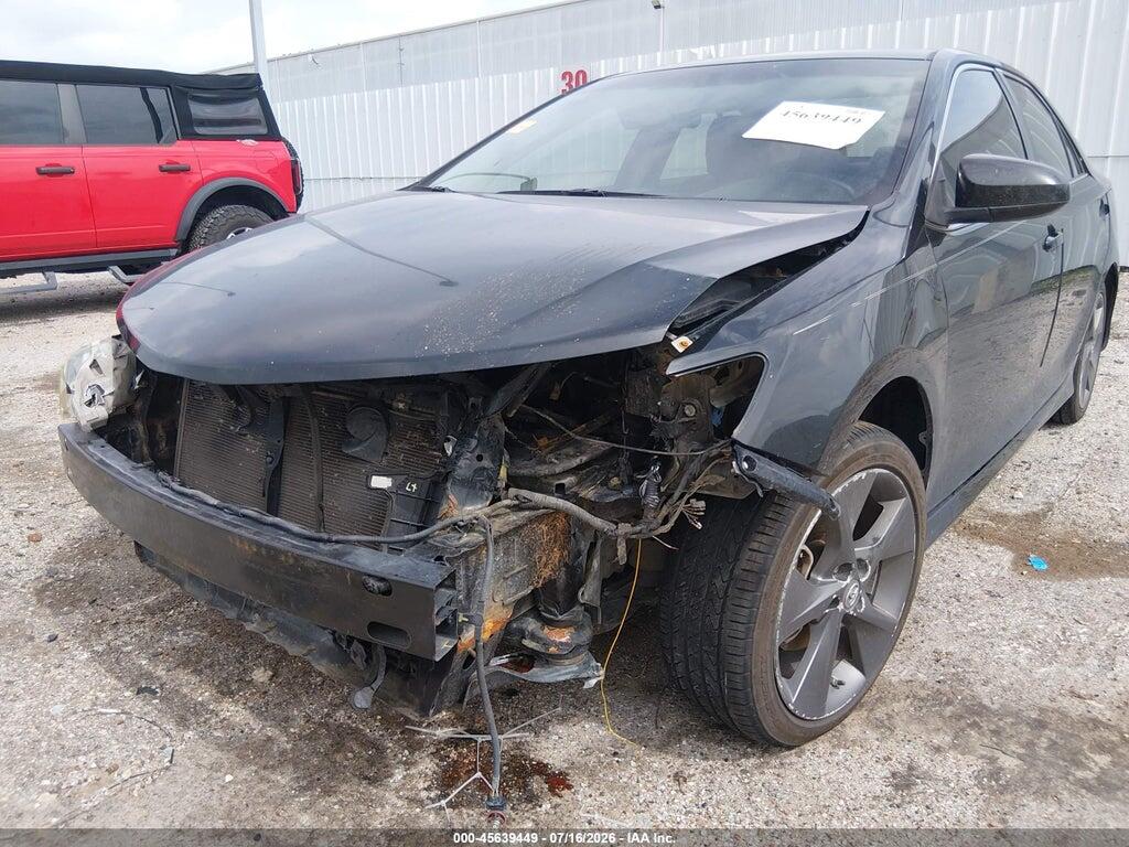 4T1BF1FK8CU169651 2012 TOYOTA CAMRY photo no. 6