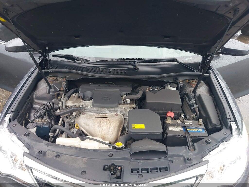 4T4BF1FK5CR201879 2012 TOYOTA CAMRY photo no. 10
