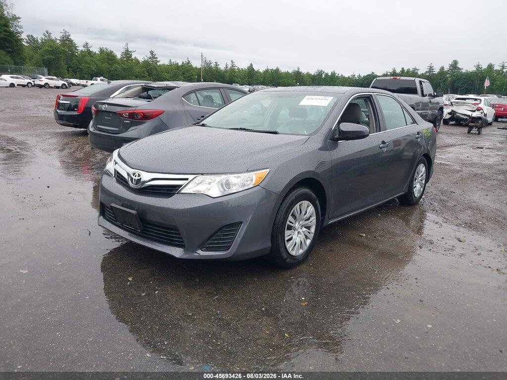 4T4BF1FK5CR201879 2012 TOYOTA CAMRY photo no. 2