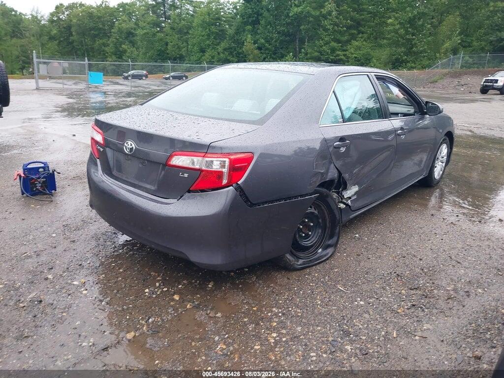 4T4BF1FK5CR201879 2012 TOYOTA CAMRY photo no. 4
