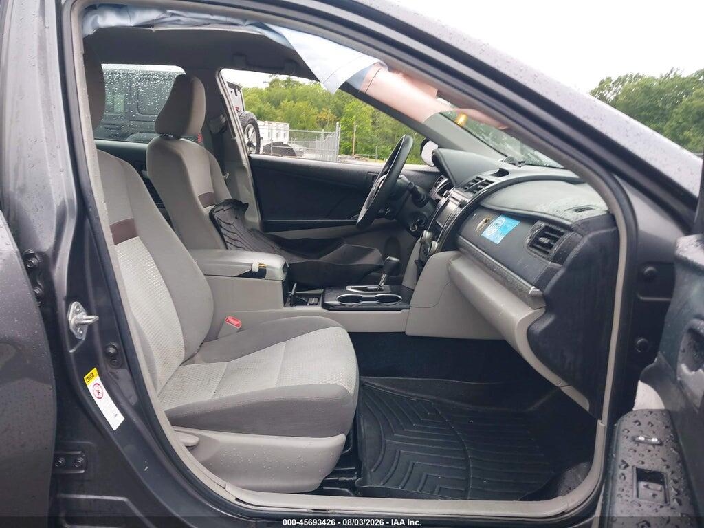 4T4BF1FK5CR201879 2012 TOYOTA CAMRY photo no. 5
