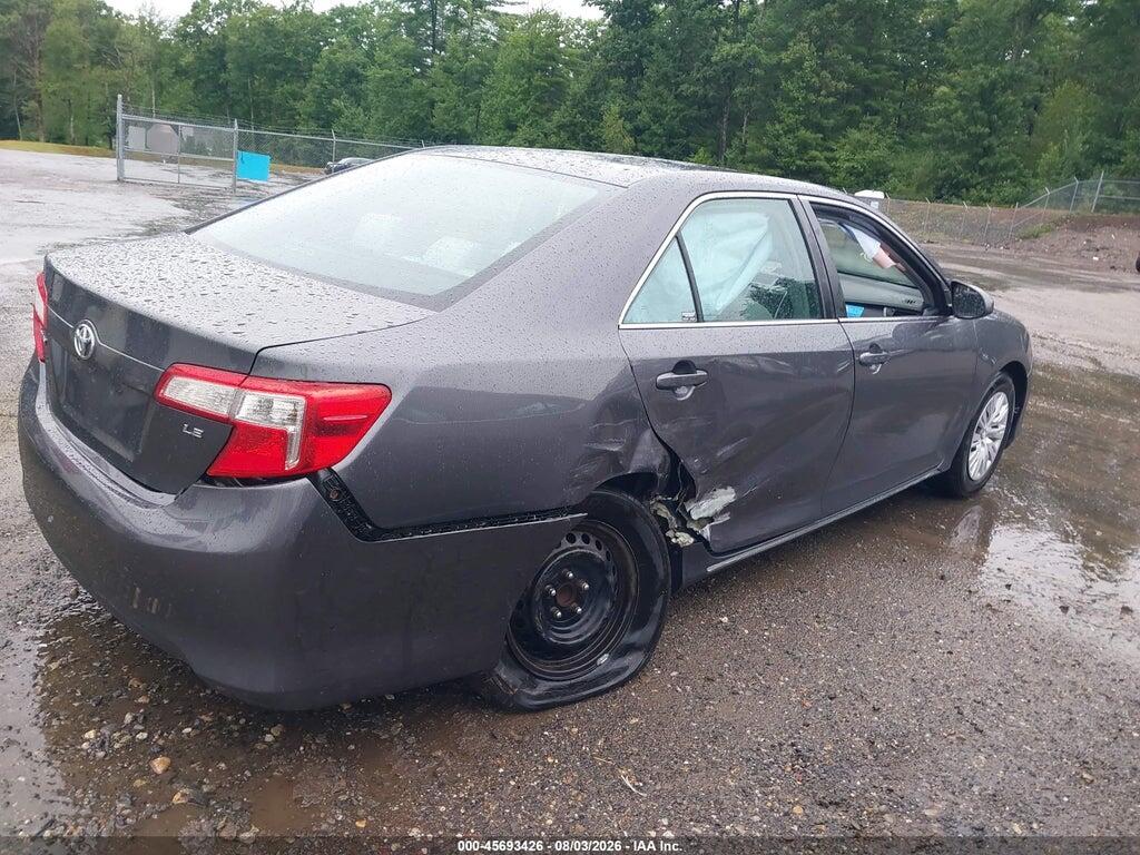 4T4BF1FK5CR201879 2012 TOYOTA CAMRY photo no. 6