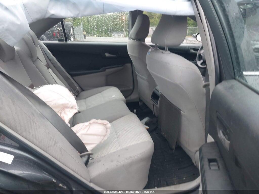 4T4BF1FK5CR201879 2012 TOYOTA CAMRY photo no. 8