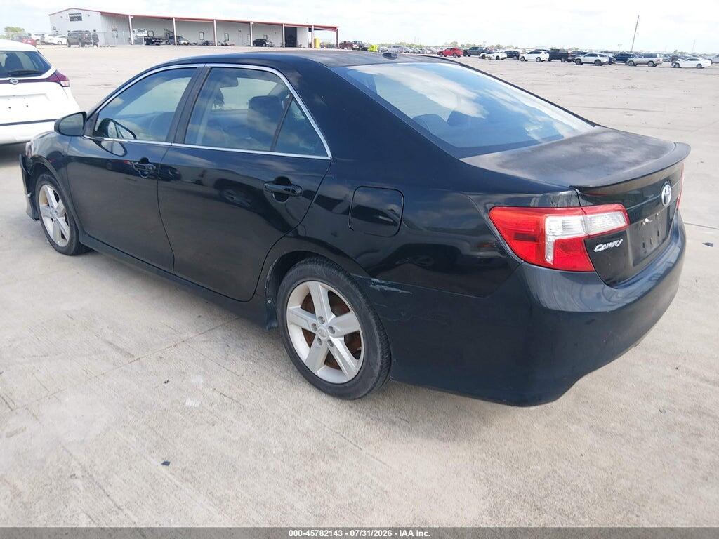 4T1BF1FK7CU045385 2012 TOYOTA CAMRY photo no. 3