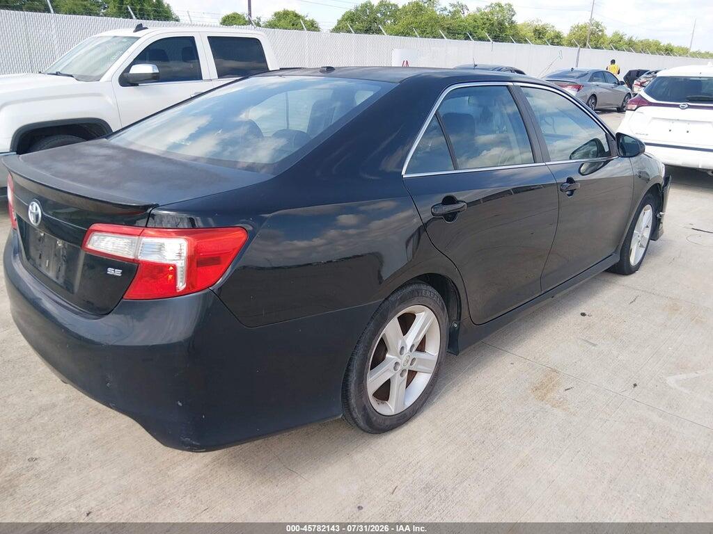 4T1BF1FK7CU045385 2012 TOYOTA CAMRY photo no. 4