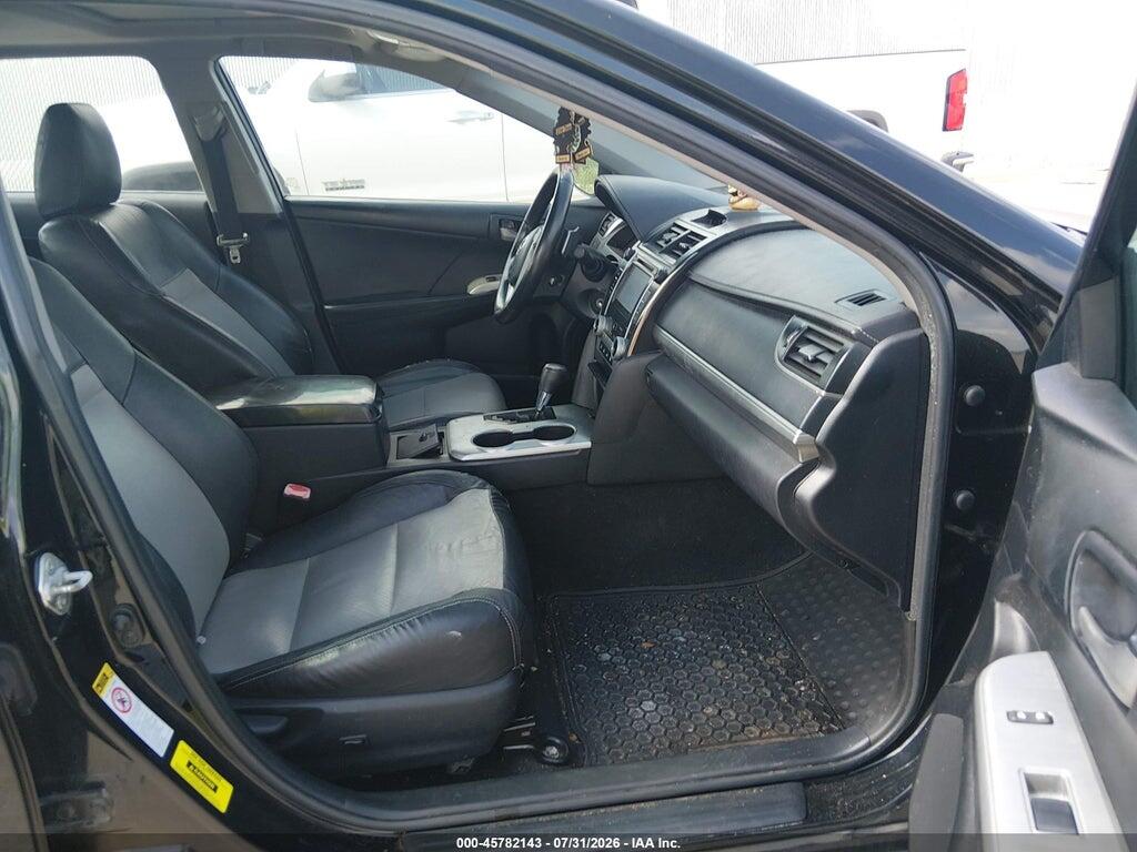 4T1BF1FK7CU045385 2012 TOYOTA CAMRY photo no. 5