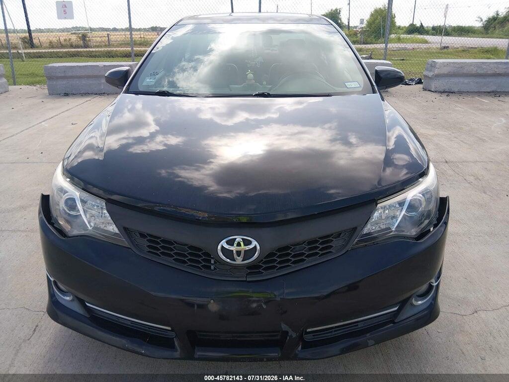 4T1BF1FK7CU045385 2012 TOYOTA CAMRY photo no. 6